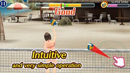 Tangkapan layar apk Beach Volleyball Paradise 11