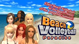 Tangkapan layar apk Beach Volleyball Paradise 8
