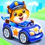 Car game for toddlers - kids racing cars games