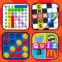 Pasatiempos - juegos de palabras y números apk icono