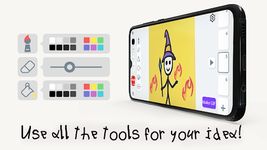 Stickman : 애니메이션 그리기의 스크린샷 apk 3