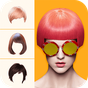 Icoană Hairstyle Try On app - Hair Styles and Haircuts
