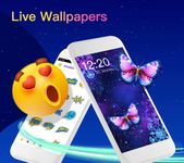 Emo Launcher- Emoji, GIF, Theme, live Wallpaper Bild 2