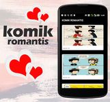 Komik Romantis screenshot apk 1