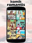 Komik Romantis screenshot apk 2