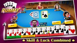 Teen Patti Flush: 3 Patti Poker ekran görüntüsü APK 3