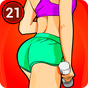 Jambe Fesses Workouts Gros Crosse et Hanches APK