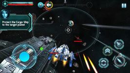 War de Galaxia 3D captura de pantalla apk 3