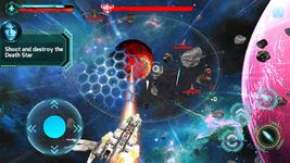 War de Galaxia 3D captura de pantalla apk 13