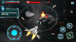 War de Galaxia 3D captura de pantalla apk 12
