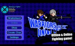 Tangkap skrin apk Warriors of the Universe 4