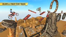 Desert Bike Stunts의 스크린샷 apk 13