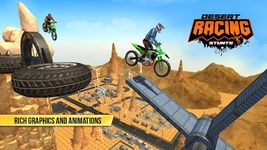 Desert Bike Stunts의 스크린샷 apk 9