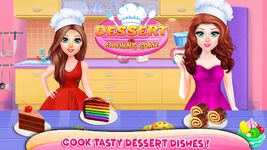 Cake Maker Sweet Food Chef Dessert Cooking Game screenshot apk 9