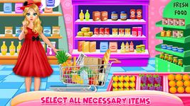 Cake Maker Sweet Food Chef Dessert Cooking Game screenshot apk 8