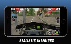 Картинка 2 Euro Coach Bus Driving - offroad drive simulator