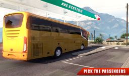 Картинка 6 Euro Coach Bus Driving - offroad drive simulator