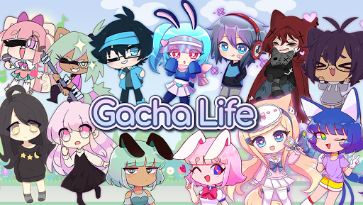 Gacha Life Adventures, rainha do baile gacha life papel de parede HD