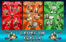 Idle Skilling - Incremental RPG Adventure capture d'écran apk 4