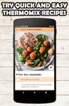 Thermomix Recipes στιγμιότυπο apk 1