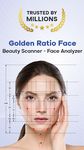 Tỷ lệ khuôn mặt vàng - phân tích sắc đẹp ảnh màn hình apk 3