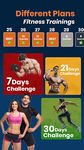 30 Day Body Fitness - Gym Workouts to Lose Weight screenshot apk 16
