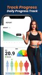 30 Day Body Fitness - Gym Workouts to Lose Weight screenshot apk 