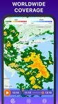 Tangkapan layar apk RAIN RADAR - Animated Weather Forecast Windy Maps 5