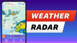 Tangkapan layar apk RAIN RADAR - Animated Weather Forecast Windy Maps 7