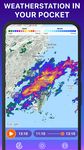Tangkapan layar apk RAIN RADAR - Animated Weather Forecast Windy Maps 