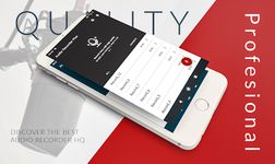Record Audio- Voice App screenshot apk 4