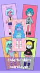 Cute Girl Avatar Maker - Cute Avatar Creator Game imgesi 13