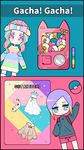 Cute Girl Avatar Maker - Cute Avatar Creator Game obrazek 9