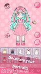 Cute Girl Avatar Maker - Cute Avatar Creator Game imgesi 2