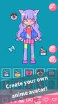 Cute Girl Avatar Maker - Cute Avatar Creator Game image 20