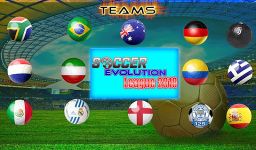 Immagine 12 di Mondiale Soccer League: Gioco Mondiali di calcio