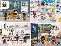 トッカ・ライフ: ネイバーフッド（Toca Life: Neighborhood） の画像