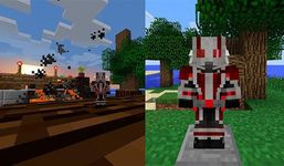 Screenshot  di Super Ant Mod for MCPE apk