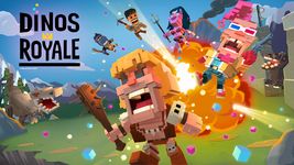 Dinos Royale - Savage Multiplayer Battle Royale obrazek 3