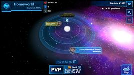 Captura de tela do apk Pixel Starships™: Hyperspace 18