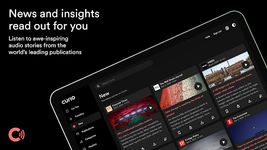 curio - intelligent audio for busy people imgesi 3