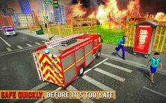 Immagine  di Fire Fighter Truck Real City Heroes