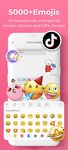 Tangkapan layar apk Facemoji Keyboard Lite for Xiaomi - Emoji & Theme 6