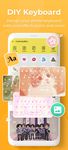 Tangkapan layar apk Facemoji Keyboard Lite for Xiaomi - Emoji & Theme 1
