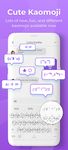 Tangkapan layar apk Facemoji Keyboard Lite for Xiaomi - Emoji & Theme 