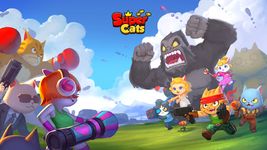 Tangkapan layar apk Super Cats 11