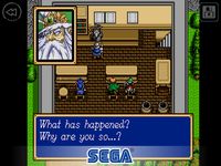 Screenshot 3 di Shining Force Classics apk