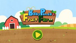 아기 팬더의 과일 농장의 스크린샷 apk 11
