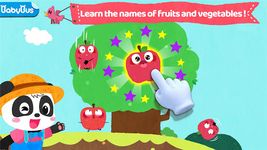 Baby Panda's Fruit Farm screenshot apk 3