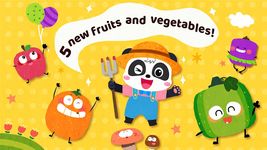 Bebek Panda’nın Meyve Çiftliği ekran görüntüsü APK 4